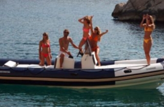  Sunrider Bombard 16 plazas